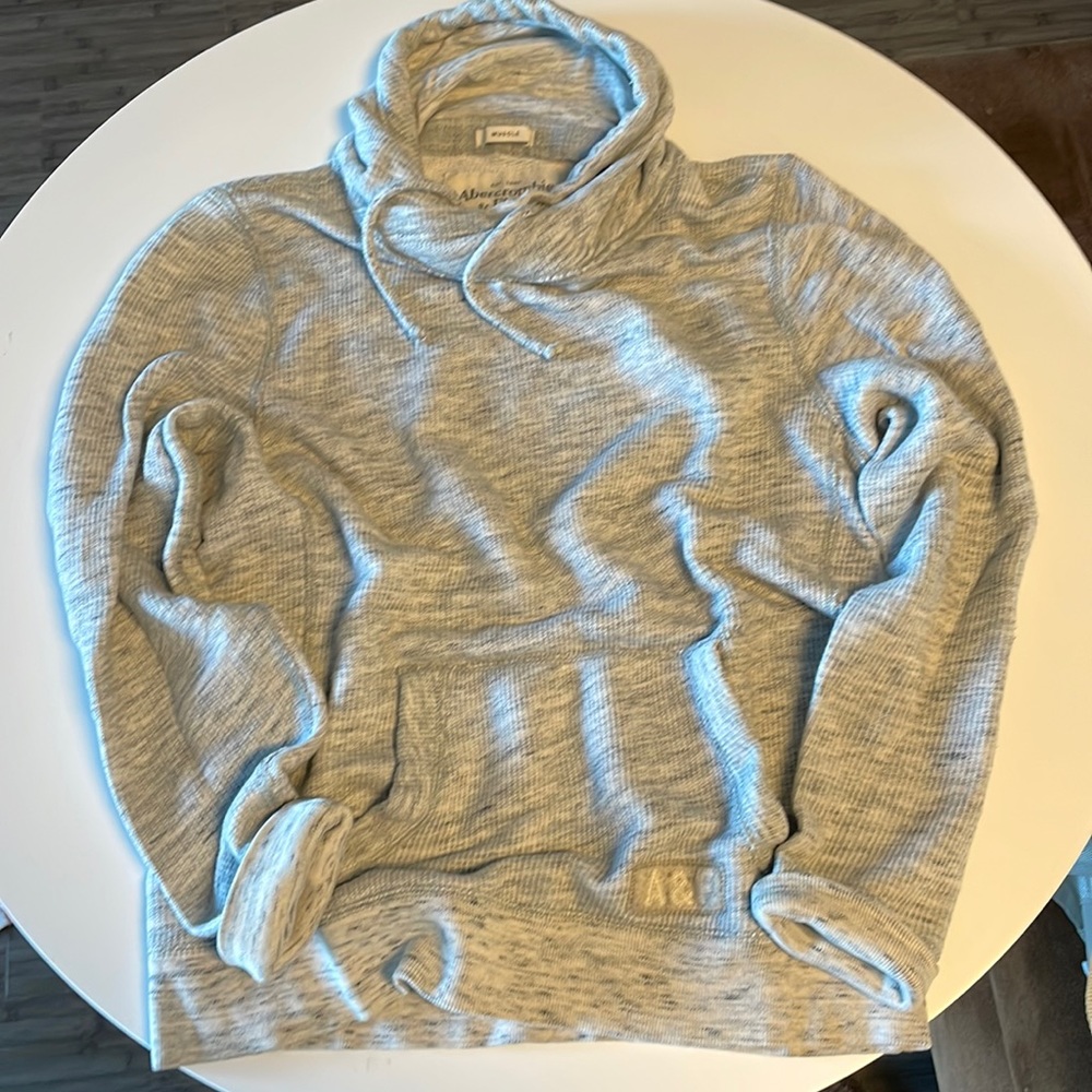 Abercrombie & Fitch cowl neck sweatshirt